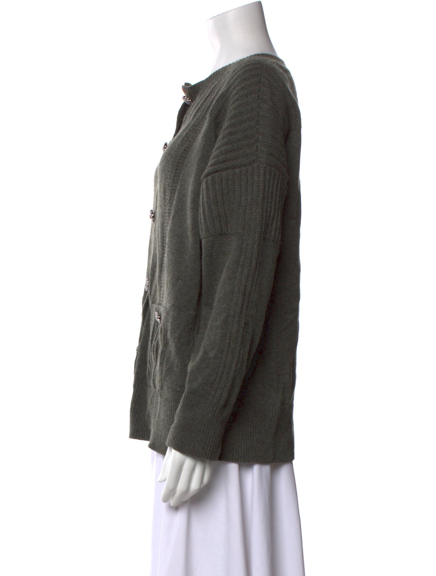 Chanel 2024 Cashmere Sweater